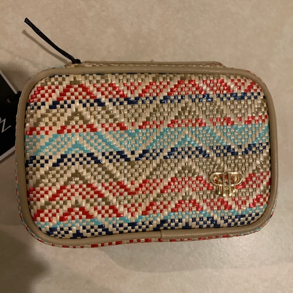 PurseN Bags Nwt Pursen Tiara Mini Jewelry Case For Handbag Poshmark